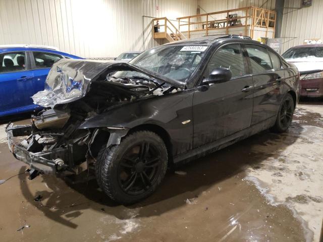 BMW 328 I 2010 with VIN WBAPH7C59AA176139 - Photo from auction