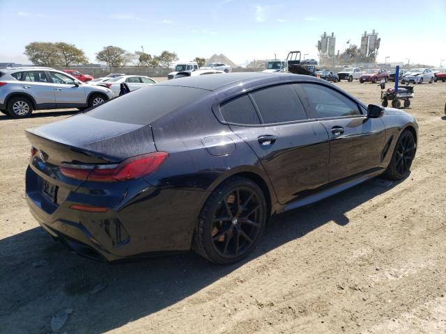 Photo 3 from auction – 2021 BMW 840I with VIN WBAGV2C00MCF48849