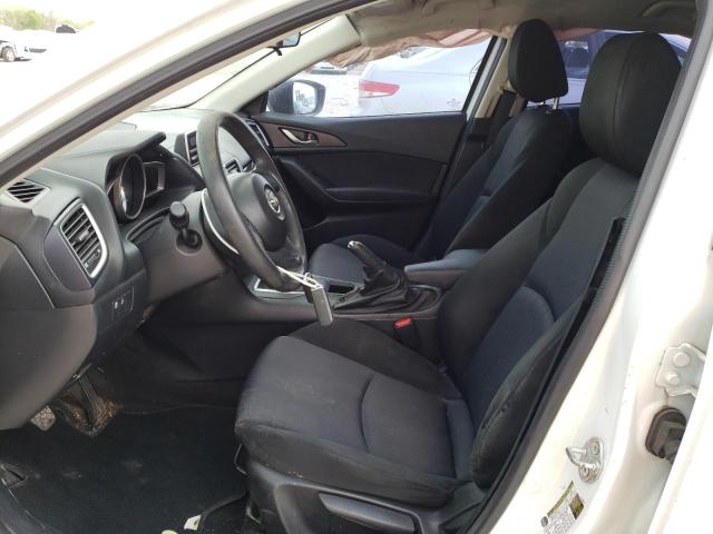 Photo 7 from auction – 2015 MAZDA 3 SV with VIN JM1BM1T77F1247675