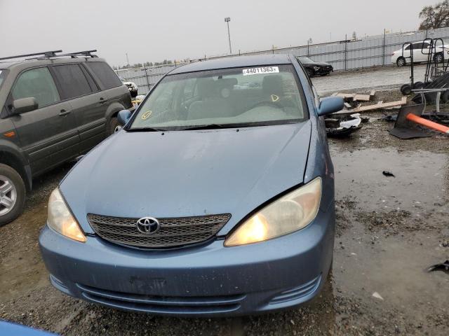 Photo 5 from auction – 2004 TOYOTA CAMRY LE with VIN 4T1BE32K44U844241