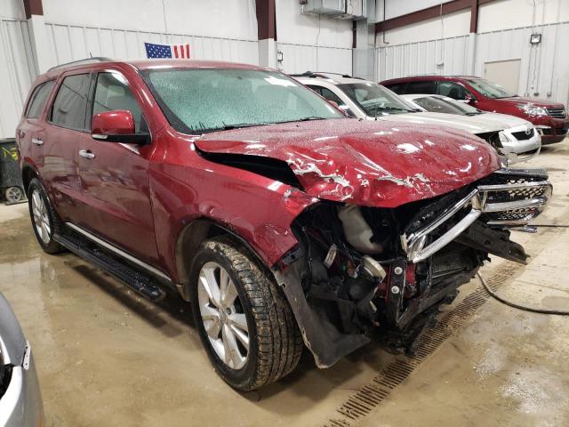 Photo 4 from auction – 2013 DODGE DURANGO CR with VIN 1C4RDJDG3DC527916