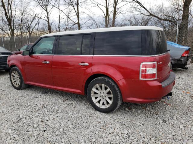Photo 2 from auction – 2012 FORD FLEX SEL with VIN 2FMGK5CC9CBD09282