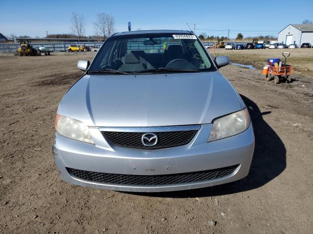 Photo 5 from auction – 2002 MAZDA PROTEGE with VIN JM1BJ225820529919
