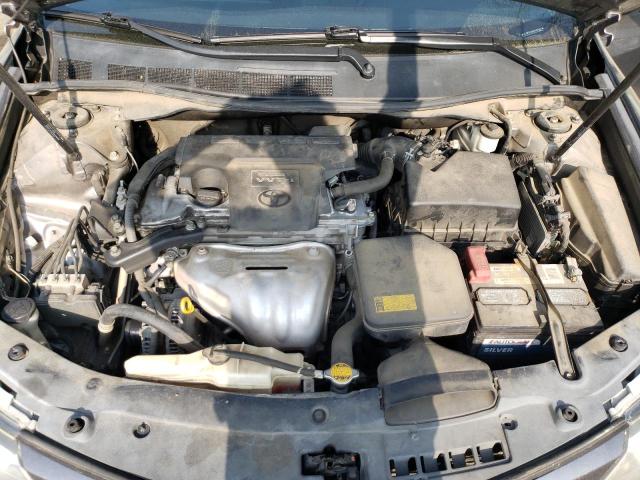 Photo 11 from auction – 2012 TOYOTA CAMRY with VIN 4T1BF1FK9CU128137