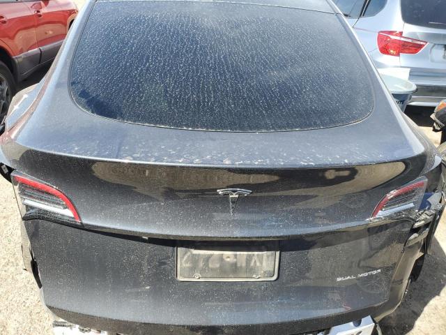 Photo 11 from auction – 2022 TESLA MODEL Y with VIN 7SAYGAEE8NF327220