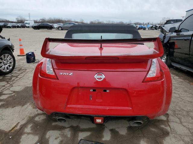 Photo 6 from auction – 2018 NISSAN 370Z BASE with VIN JN1AZ4FH3JM520141