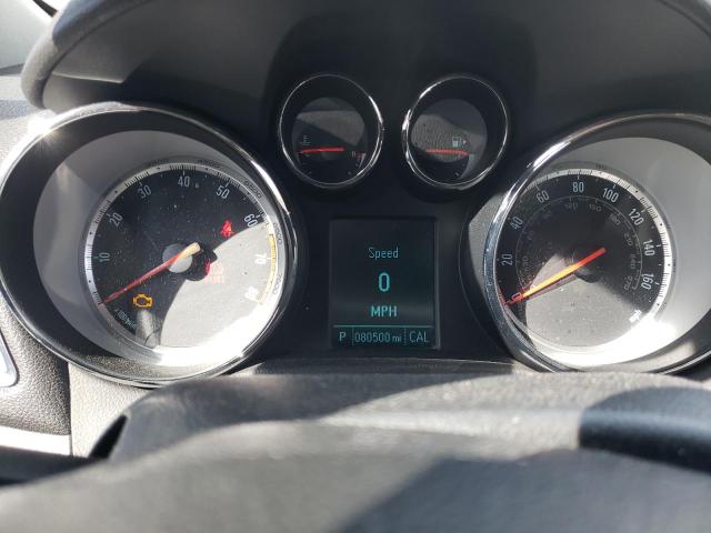 Photo 9 from auction – 2013 BUICK ENCORE CON with VIN KL4CJBSB0DB126111