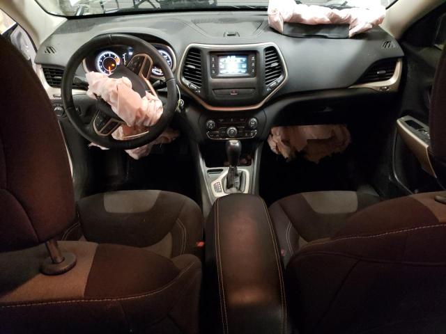 Photo 8 from auction – 2017 JEEP CHEROKEE S with VIN 1C4PJLAB6HW640221