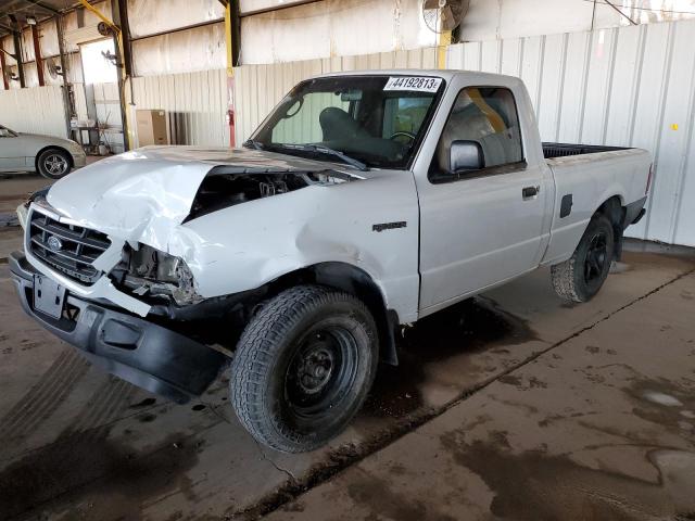 FORD RANGER 2003 with VIN 1FTYR10U53PA28082 - Photo from auction