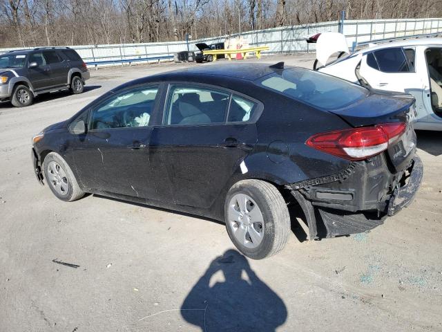 Photo 2 from auction – 2018 KIA FORTE LX with VIN 3KPFK4A76JE237544
