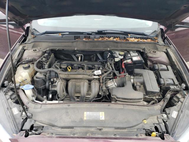 Photo 11 from auction – 2013 FORD FUSION S with VIN 3FA6P0G74DR162430