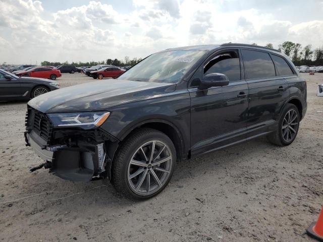 AUDI Q7 PREMIUM 2022 with VIN WA1LXBF77ND019356 - Photo from auction