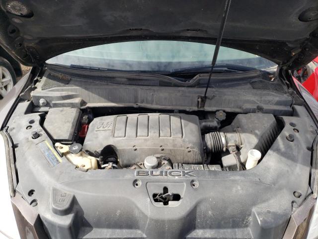 Photo 12 from auction – 2010 BUICK ENCLAVE CX with VIN 5GALVBED8AJ155138