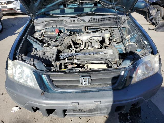 Photo 12 from auction – 1998 HONDA CR-V EX with VIN JHLRD176XWC040365