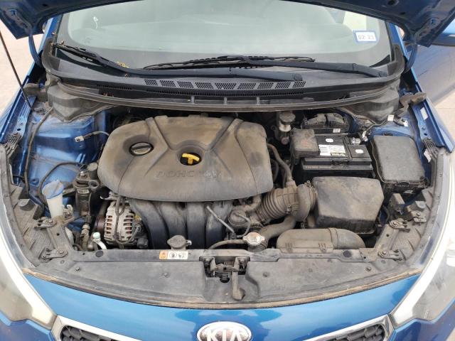 Photo 11 from auction – 2014 KIA FORTE LX with VIN KNAFX4A69E5062813