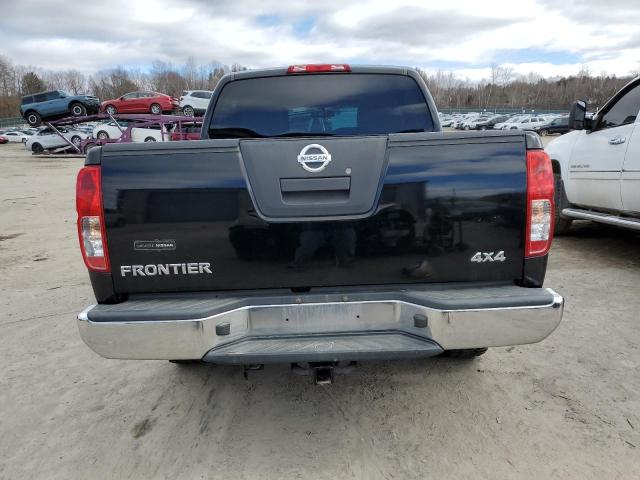 صورة رقم 6 من المزاد - 2011 NISSAN FRONTIER S مع VIN 1N6AD0EV9BC423610
