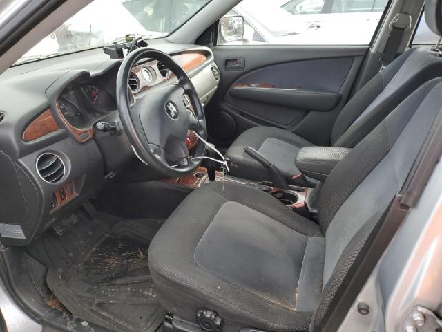 Photo 7 from auction – 2004 MITSUBISHI OUTLANDER with VIN JA4LZ31F14U049465