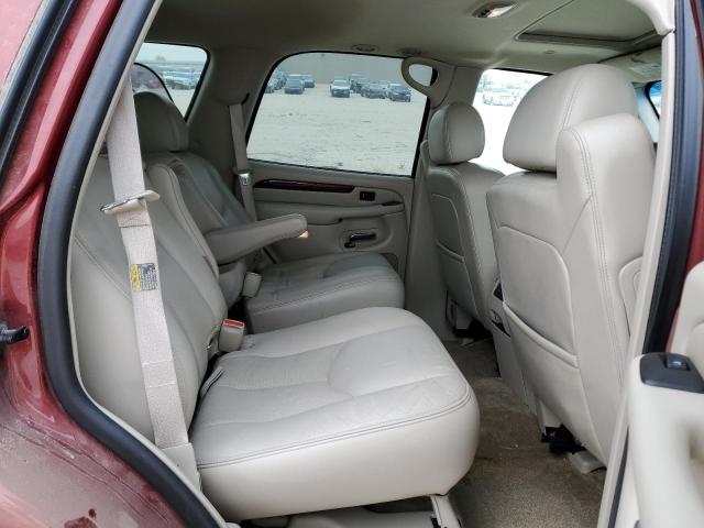 Photo 11 from auction – 2003 CADILLAC ESCALADE L with VIN 1GYEC63T63R164112