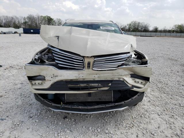 Photo 5 from auction – 2018 LINCOLN MKC RESERV with VIN 5LMCJ3C95JUL04630