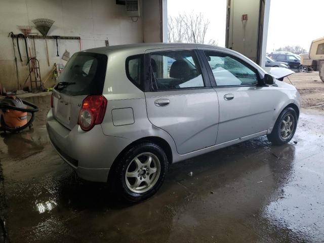 Photo 3 from auction – 2009 CHEVROLET AVEO LS with VIN KL1TD66E19B382586