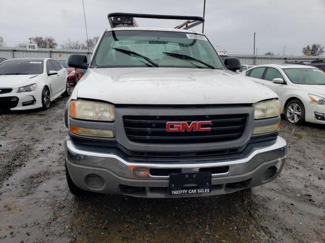 Photo 5 from auction – 2007 GMC SIERRA K25 with VIN 1GTHK29G77E132775