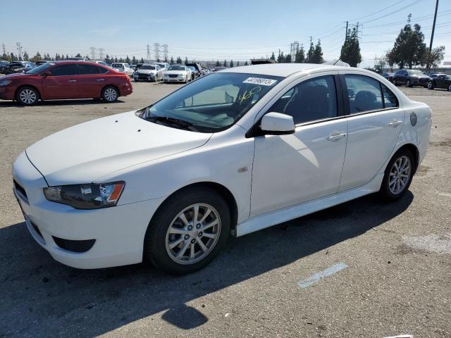 MITSUBISHI LANCER SE 2012 with VIN JA32V2FW6CU014613 - Photo from auction