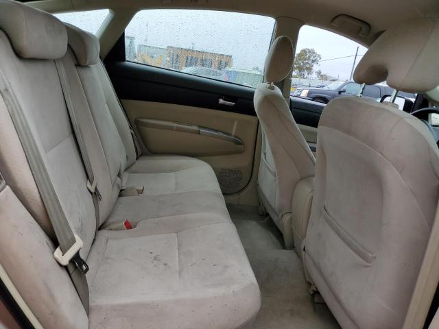 Photo 10 from auction – 2004 TOYOTA PRIUS with VIN JTDKB20U640100224