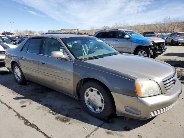 صورة رقم 4 من المزاد - 2002 CADILLAC DEVILLE DH مع VIN 1G6KE57Y02U119135