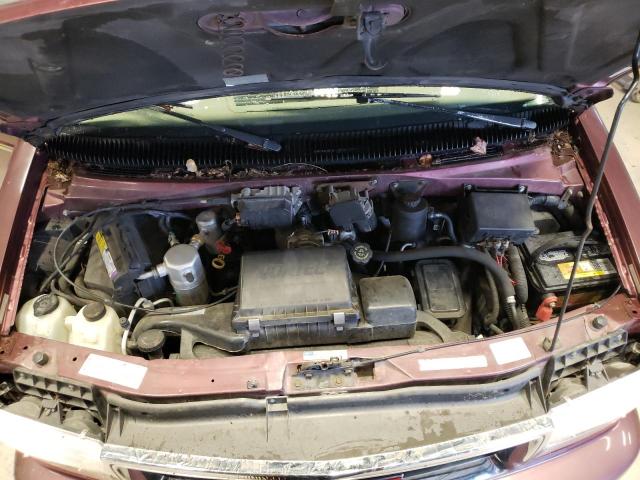 Photo 12 from auction – 1997 GMC SAFARI XT with VIN 1GKDM19WXVB540880