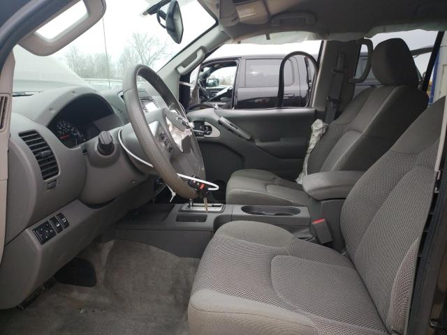 Photo 7 from auction – 2016 NISSAN FRONTIER S with VIN 1N6AD0FV5GN761533