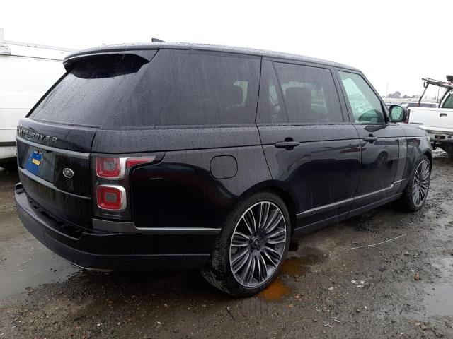 Photo 3 from auction – 2021 LAND ROVER RANGE ROVE with VIN SALGS5SE8MA418099