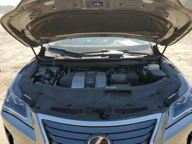 Photo 11 from auction – 2018 LEXUS RX 350 BAS with VIN 2T2ZZMCA8JC093720