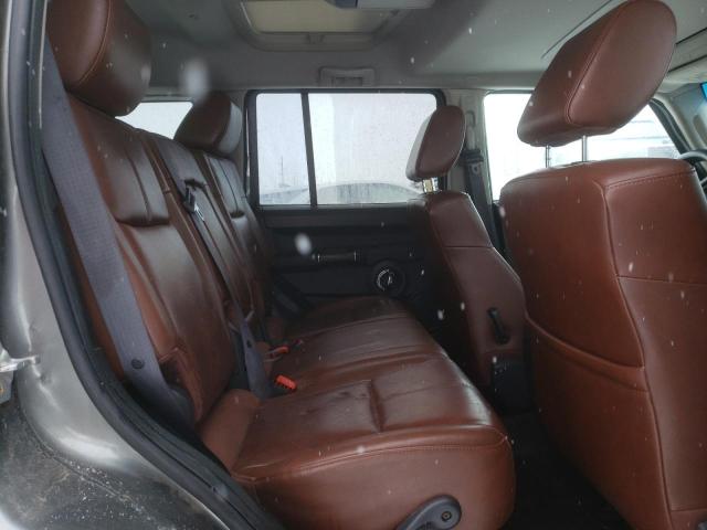 Photo 10 from auction – 2008 JEEP COMMANDER with VIN 1J8HG58N78C128007