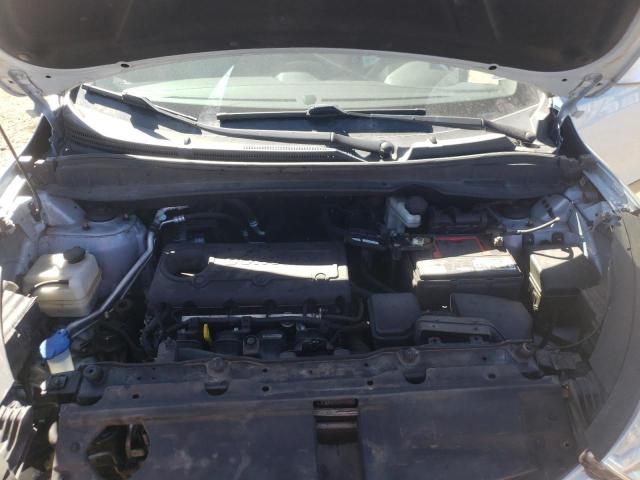 Photo 11 from auction – 2011 HYUNDAI TUCSON GLS with VIN KM8JUCAC2BU315151