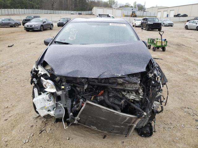 Photo 5 from auction – 2013 TOYOTA PRIUS with VIN JTDKN3DU5D1715770
