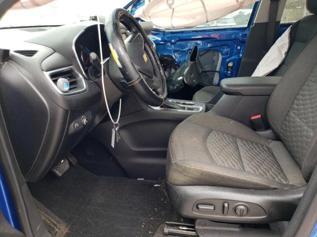 Photo 7 from auction – 2019 CHEVROLET EQUINOX LT with VIN 3GNAXKEVXKS532570