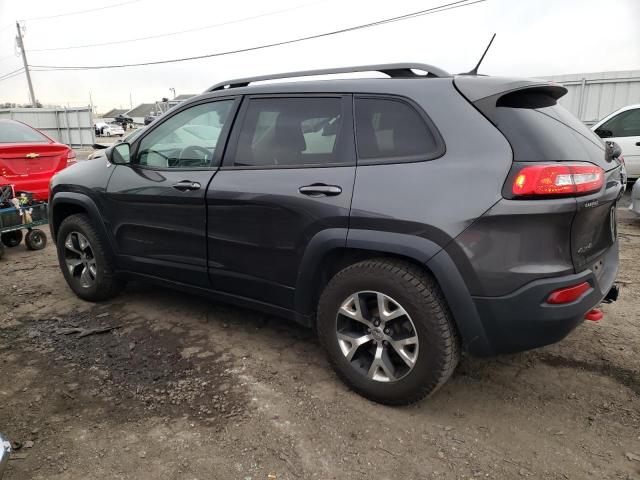 Photo 2 from auction – 2015 JEEP CHEROKEE T with VIN 1C4PJMBS1FW779013