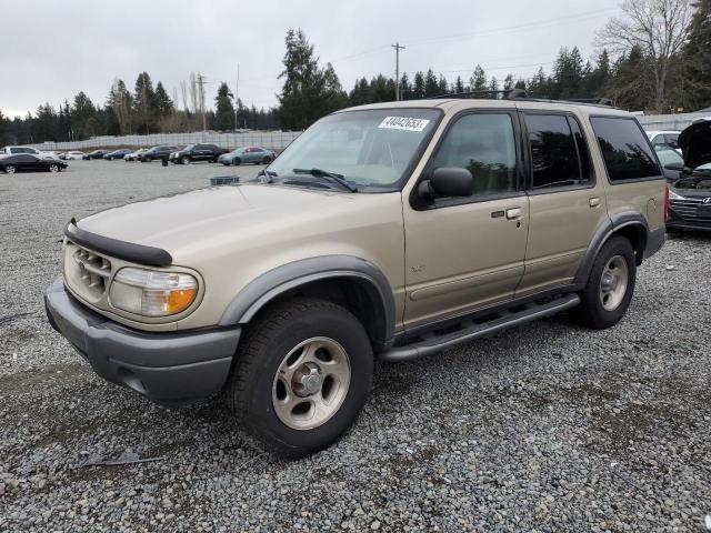 FORD EXPLORER X 2000 with VIN 1FMZU73E7YZC28883 - Photo from auction