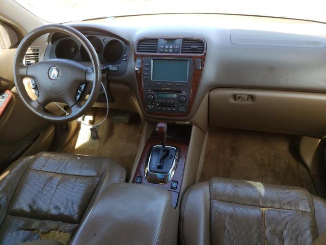 Photo 8 from auction – 2004 ACURA MDX with VIN 2HNYD18224H553554