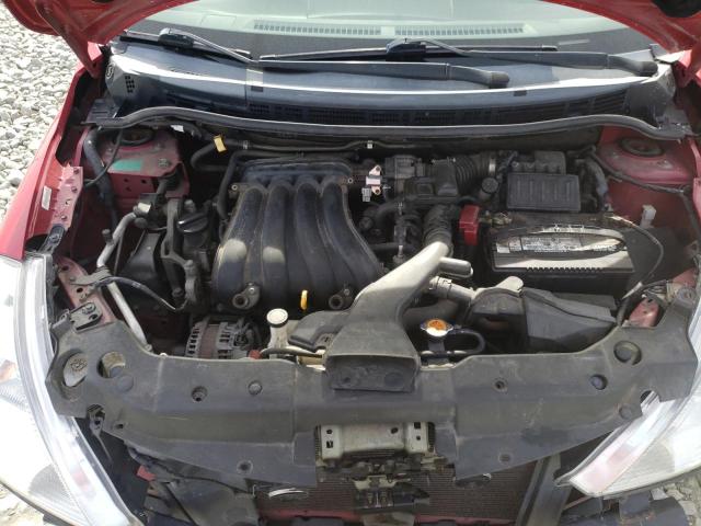 Photo 11 from auction – 2007 NISSAN VERSA S with VIN 3N1BC13E87L397373