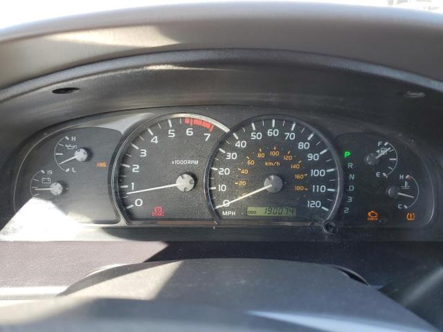 Photo 9 from auction – 2005 TOYOTA SEQUOIA SR with VIN 5TDZT34A25S257880