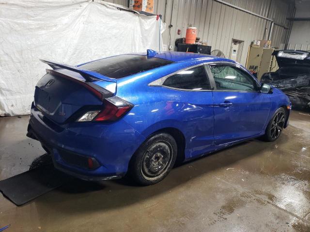 Photo 3 from auction – 2017 HONDA CIVIC SI with VIN 2HGFC3A57HH751411