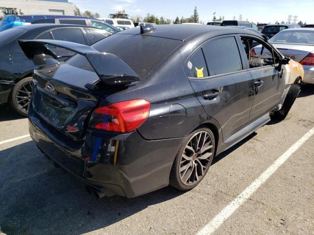 Photo 3 from auction – 2021 SUBARU WRX STI with VIN JF1VA2E60M9822865