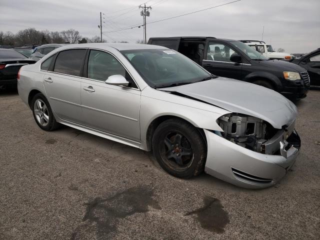 Photo 4 from auction – 2011 CHEVROLET IMPALA LS with VIN 2G1WF5EK7B1202009