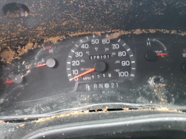 Photo 9 from auction – 2000 FORD ECONOLINE with VIN 1FBSS31L0YHB70891