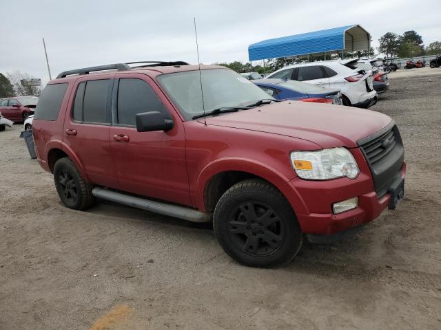 Photo 4 from auction – 2010 FORD EXPLORER X with VIN 1FMEU6DE5AUA05462