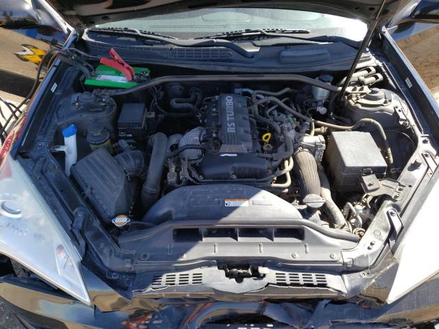 Photo 11 from auction – 2011 HYUNDAI GENESIS CO with VIN KMHHT6KD4BU058598