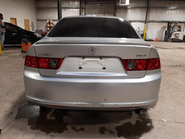 Photo 6 from auction – 2007 ACURA TSX with VIN JH4CL96867C019570