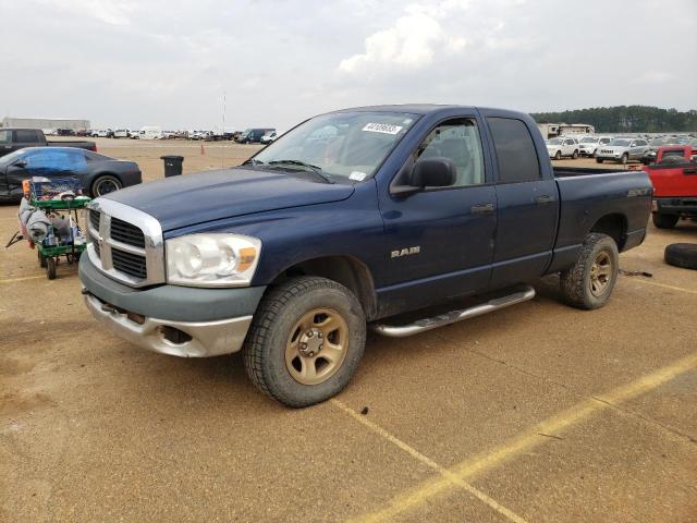 Photo 1 from auction – 2008 DODGE RAM 1500 S with VIN 1D7HU18N38J153237