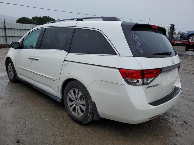 Photo 2 from auction – 2014 HONDA ODYSSEY EX with VIN 5FNRL5H64EB015212